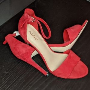 Aldo High Heels 8.5